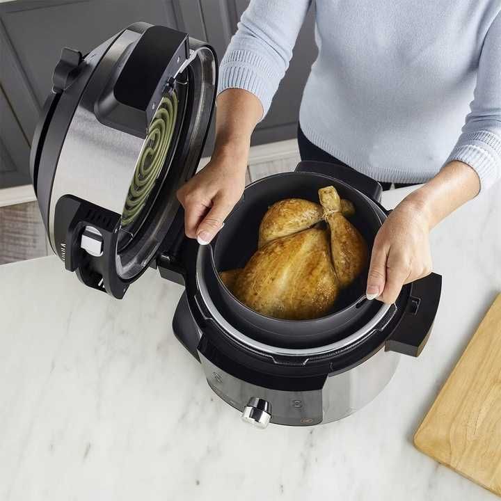 Multicooker Frytkownica beztłuszczowa Ninja OL650EU