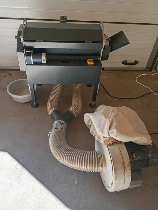 Trymer/maszyna CBD wet and dry trim