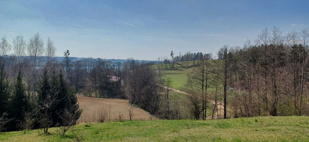 Działki - prywatność i przestrzeń.