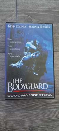 VHS The Bodyguard