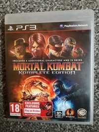 Mortal Kombat Komplete Edition / PS3