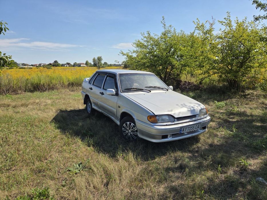 Продам ваз 2115 2007 року