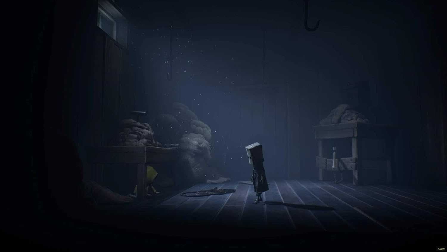 Little Nightmares II PS4 / PS5 - świetna, klimatyczna platformówka PL