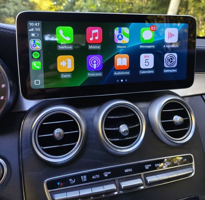 Auto radios Android GPS