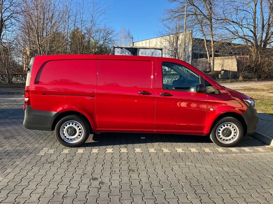 Mercedes-Benz Vito  Silnik 110 tys km