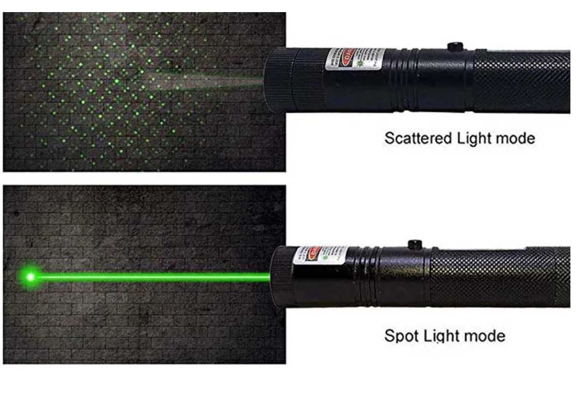 Wskaźnik Laserowy Zielony Super MOCNY ! LASER ZIELONY   HIT CENA !