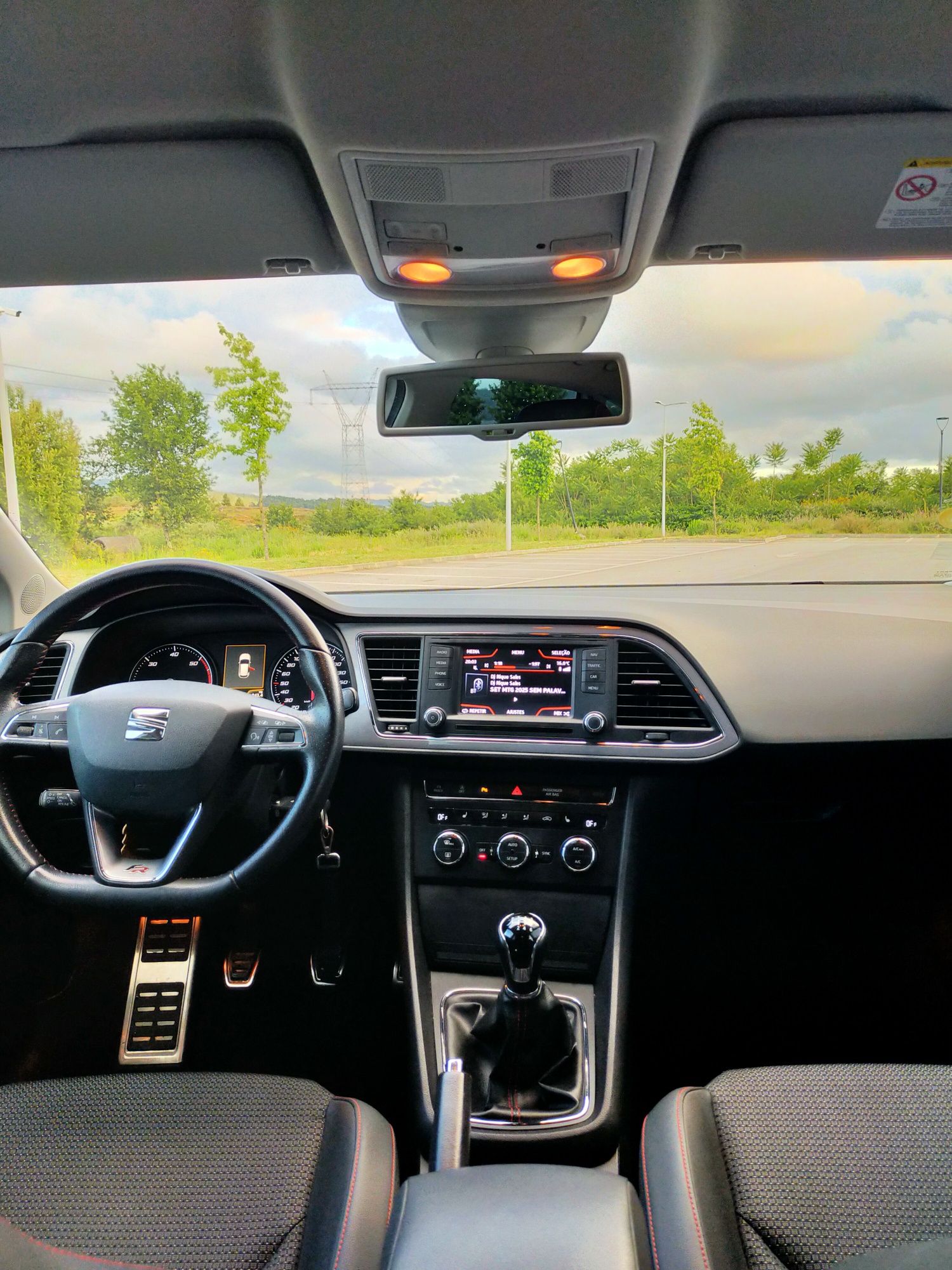 SEAT Leon fr 184 CV