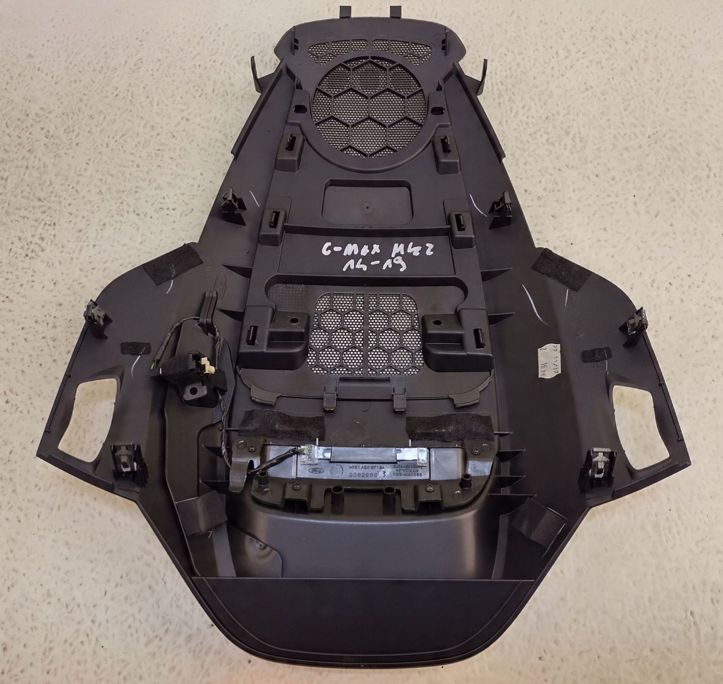 FORD C-MAX MK2 LIFT 14-19 RADIO NAWIGACJA SYNC ZESTAW F1CT-14F239-AA