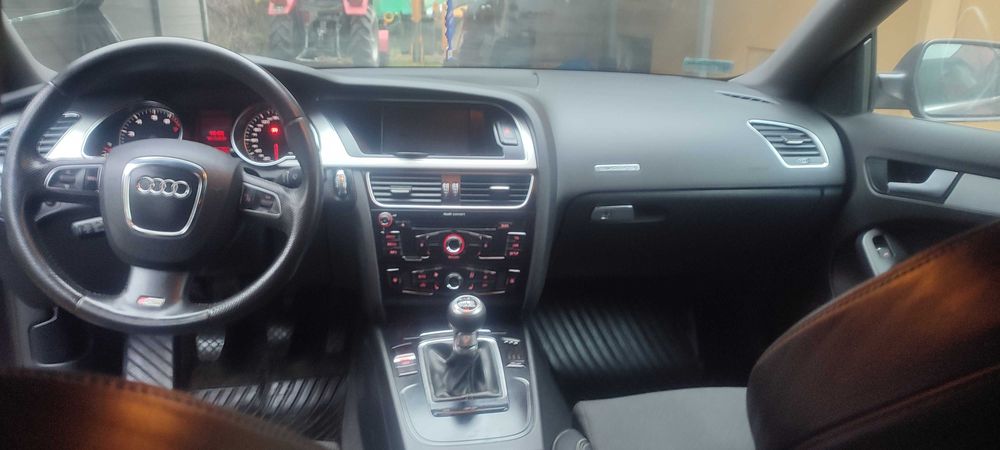 Audi A5 Sportback