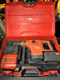 Hilti Te 60 a36 ATC/AVR акумуляторний перфоратор Hilti  Хілті SDS-Max