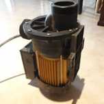 Motor elétrico de banheira hidromassagem