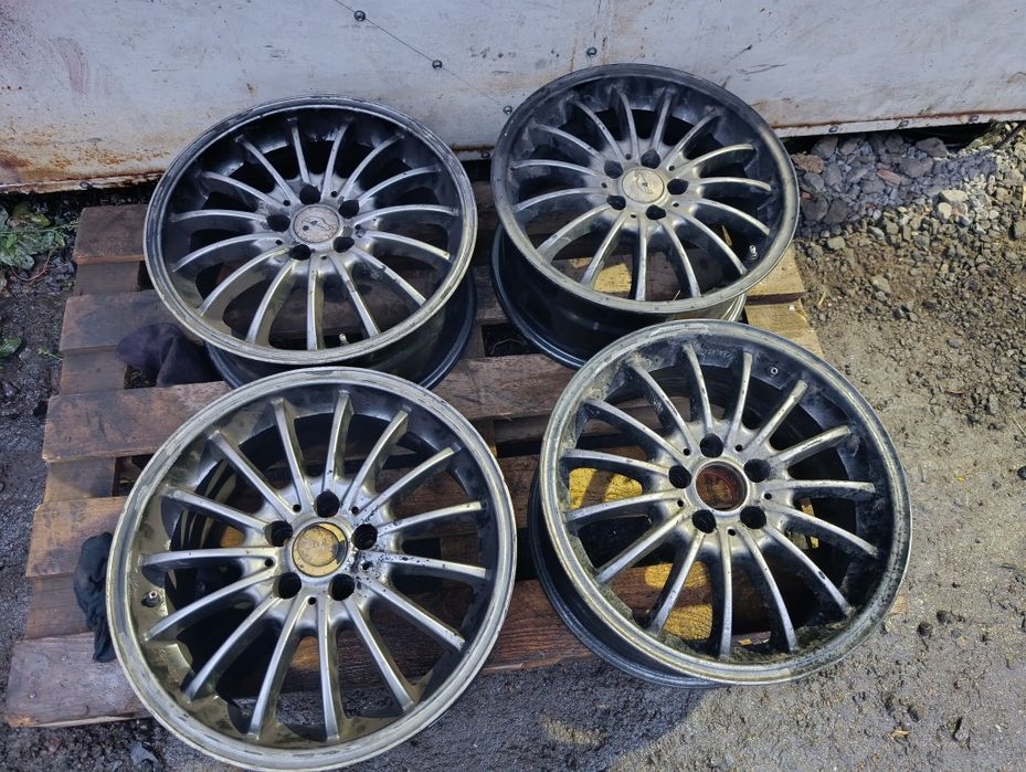 Диски R16 5x100 Et 37 Dia 72
