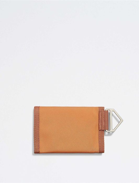 Новый кошелек calvin klein ( ck Utility Snap Wallet ) с америки