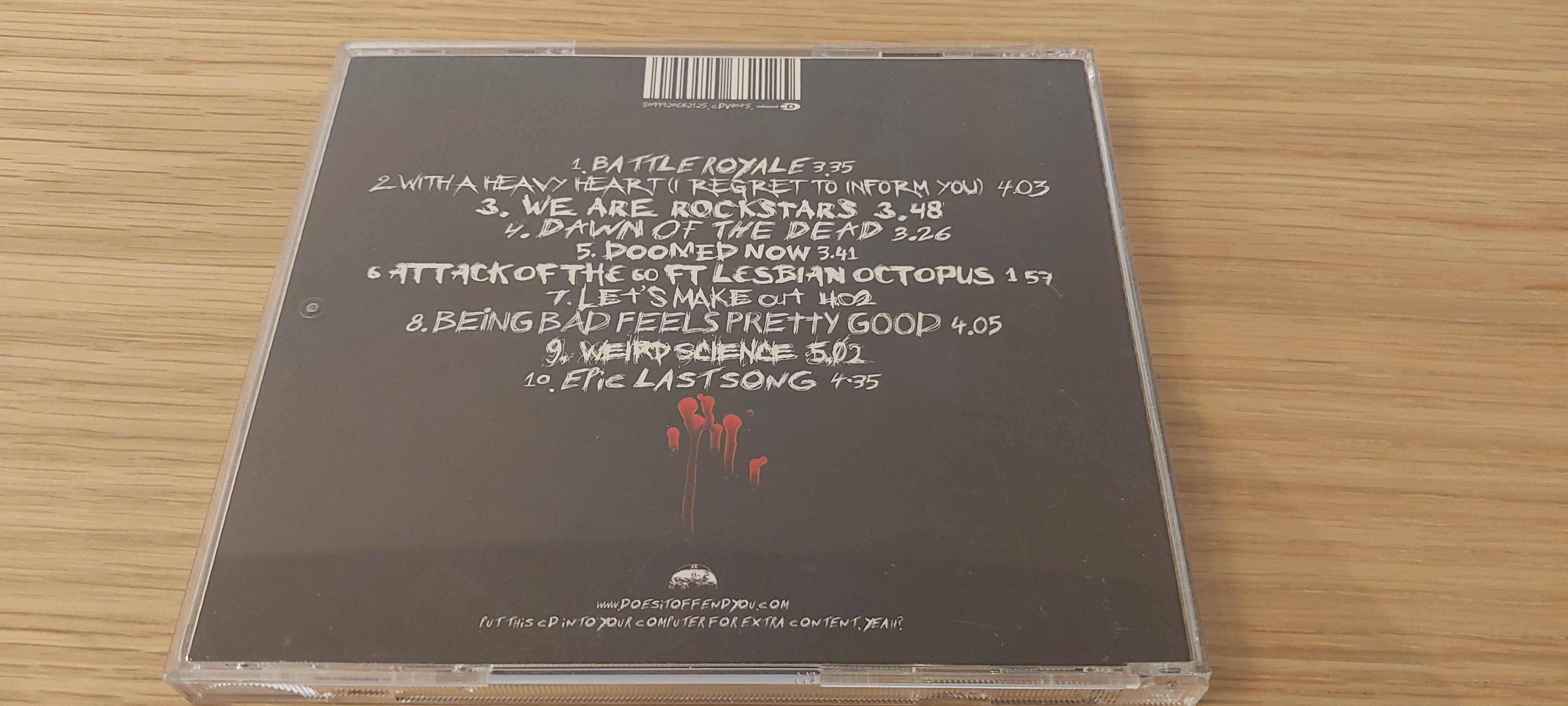 Does It Offend You, Yeah? - You Have No Idea... | CD | new rave, indie