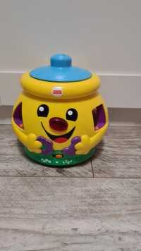 Garnuszek fisher price