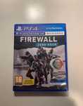 Jogo ps4 Firewall Zero Hour em CD versão portuguesa