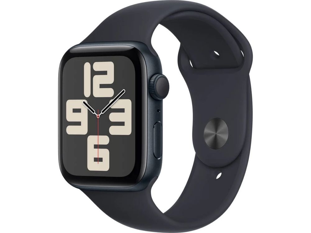 Apple Watch SE 44mm 2.ª Geração - Novo (selado)