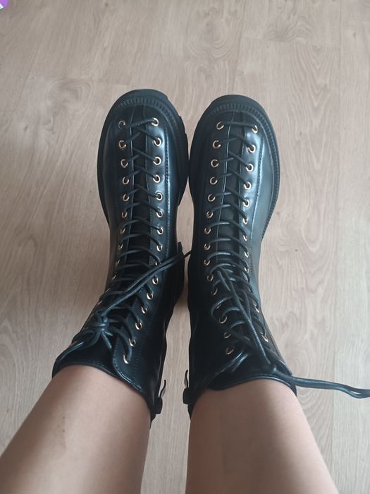 черевики  жіночі, осінь