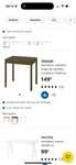 Secretaria IKEA Tonstad