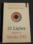 Harari: 21 Lições para o Século XXI/ Hayek: Law, Legislation, Liberty