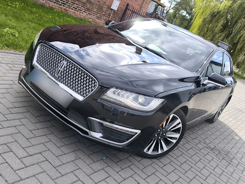 Lincoln MKZ Lincoln MKZ 4x4