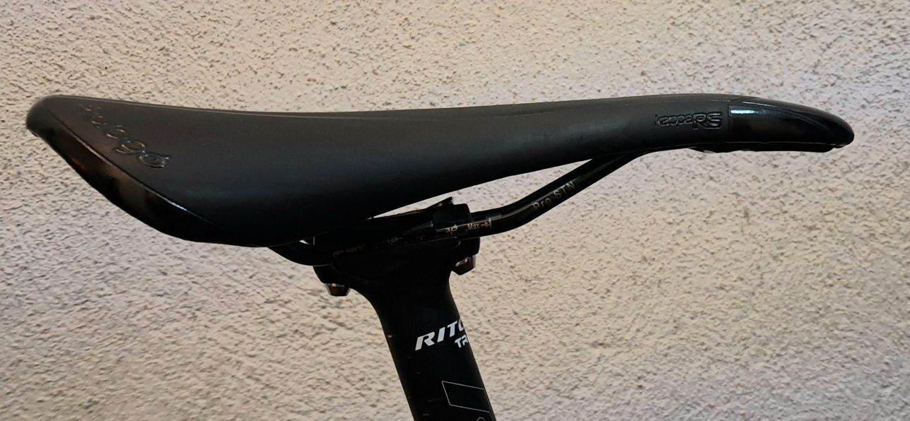 Selim 295g Prologo KappaRS banco bicicleta