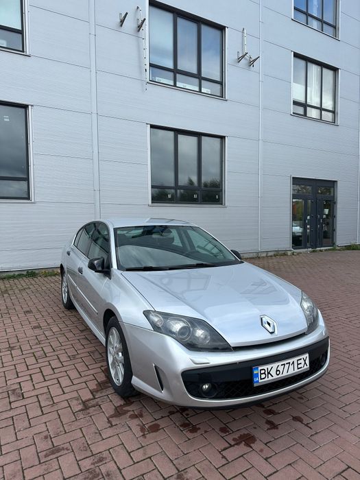 Renault Laguna 3. 2.0 газ,бензин