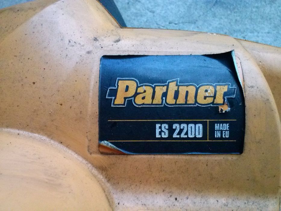 Partner P740 P738 P842 drobne części i elektryczna partner es 2200