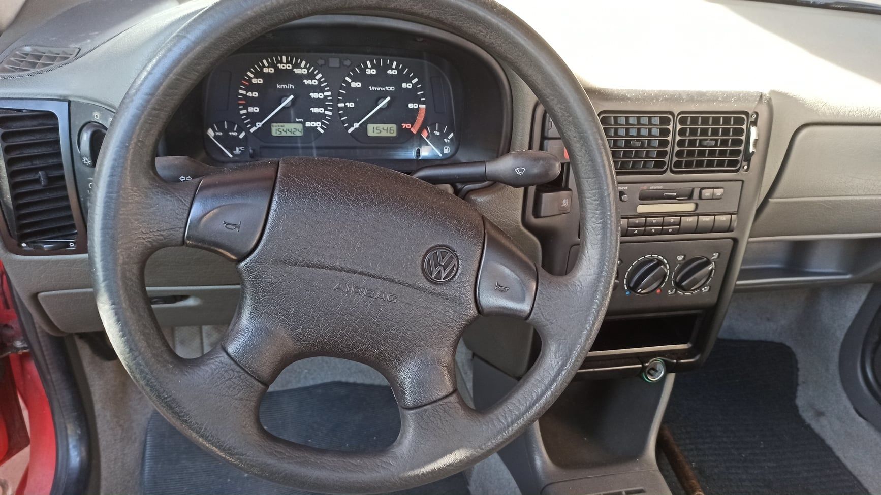 Volkswagen Polo 1.0