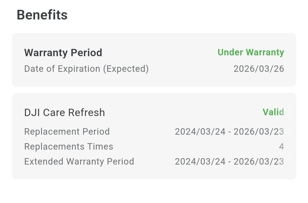 Dji Mini 2 SE Fly More Combo + Care Refresh