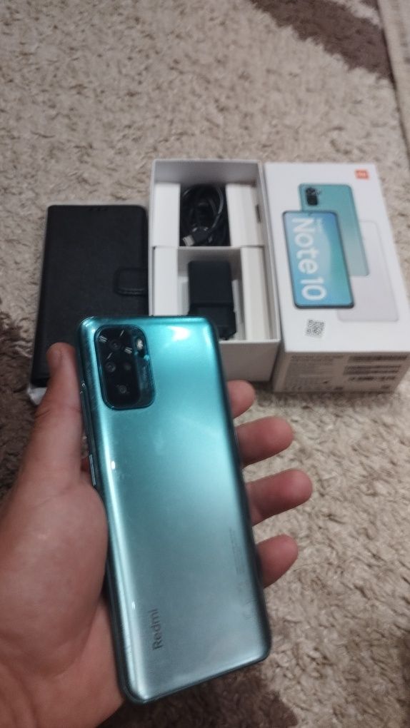 Redmi Note 10 6/64 NFC