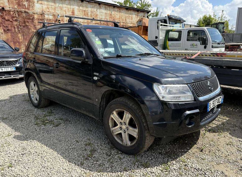 Авторозбірка Suzuki GRAND VITARA 2005–2015 Сузукі Гранд Вітра Разборка