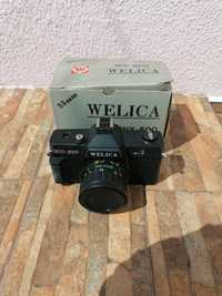 Máquina fotográfica Wx-500 welica