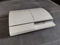 Ps3 biała CECHL00
