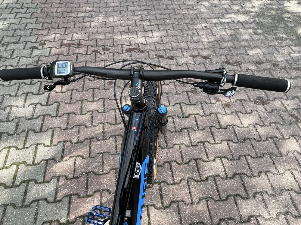 Cube Stereo Hybrid SL 140 eBike*Fox  *XTR * Bosch CX