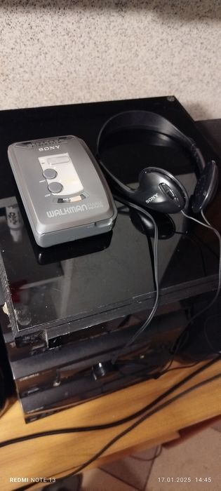 Wolkmen Sony FM-FX 173