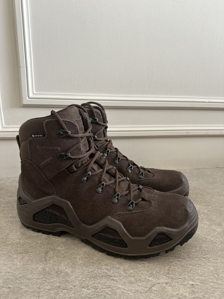 Lowa Z-6S GTX C dark brown 43,5