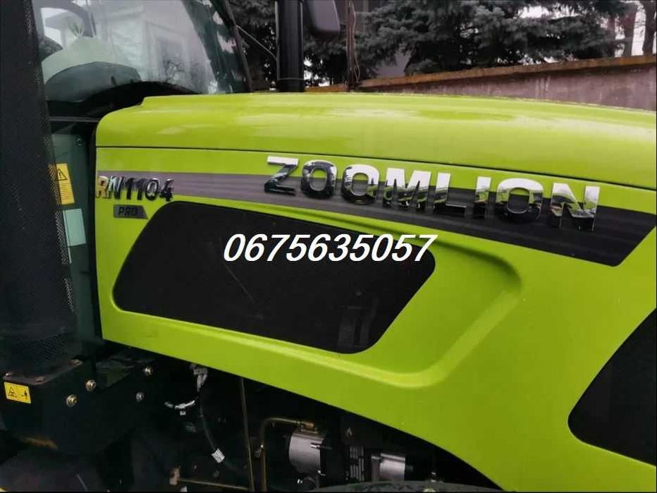 Трактор Zoomlion RN 1104*Кодиционер*Безкоштовно Їдемо в ДВІР!