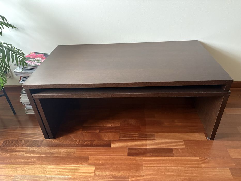 Sprzedam ławę brązową