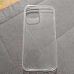 Etui ochronne iPhone 13 przeźroczyste