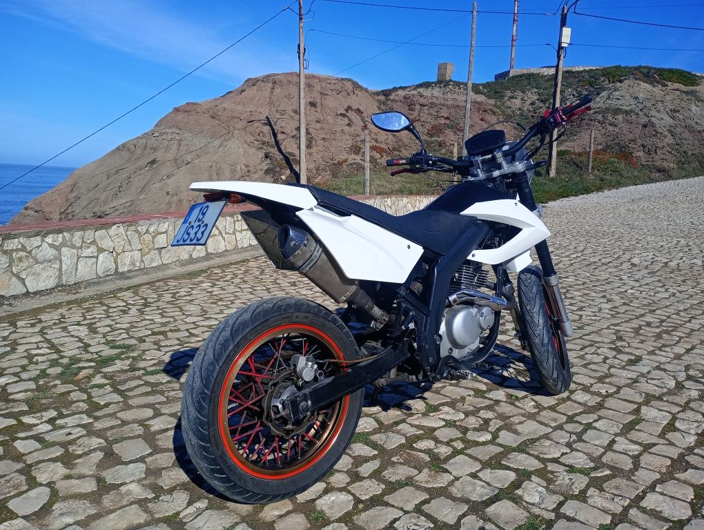 Mota 125(Suzuki I-Moto)