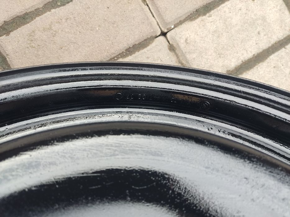 Fiat Doblo R15 4*98 5.5Jx15H2 ET32