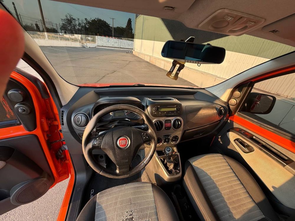 Fiat Fiorino 1.3TD - 2010 року