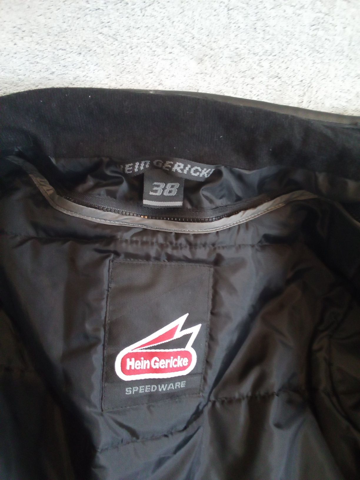 Kurtka na Motor/ HEIN GERICKE Sfc / Damska / Jak Nowa / rozmiar 38 /