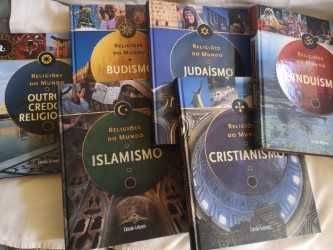 Religiões do Mundo 6 Livros