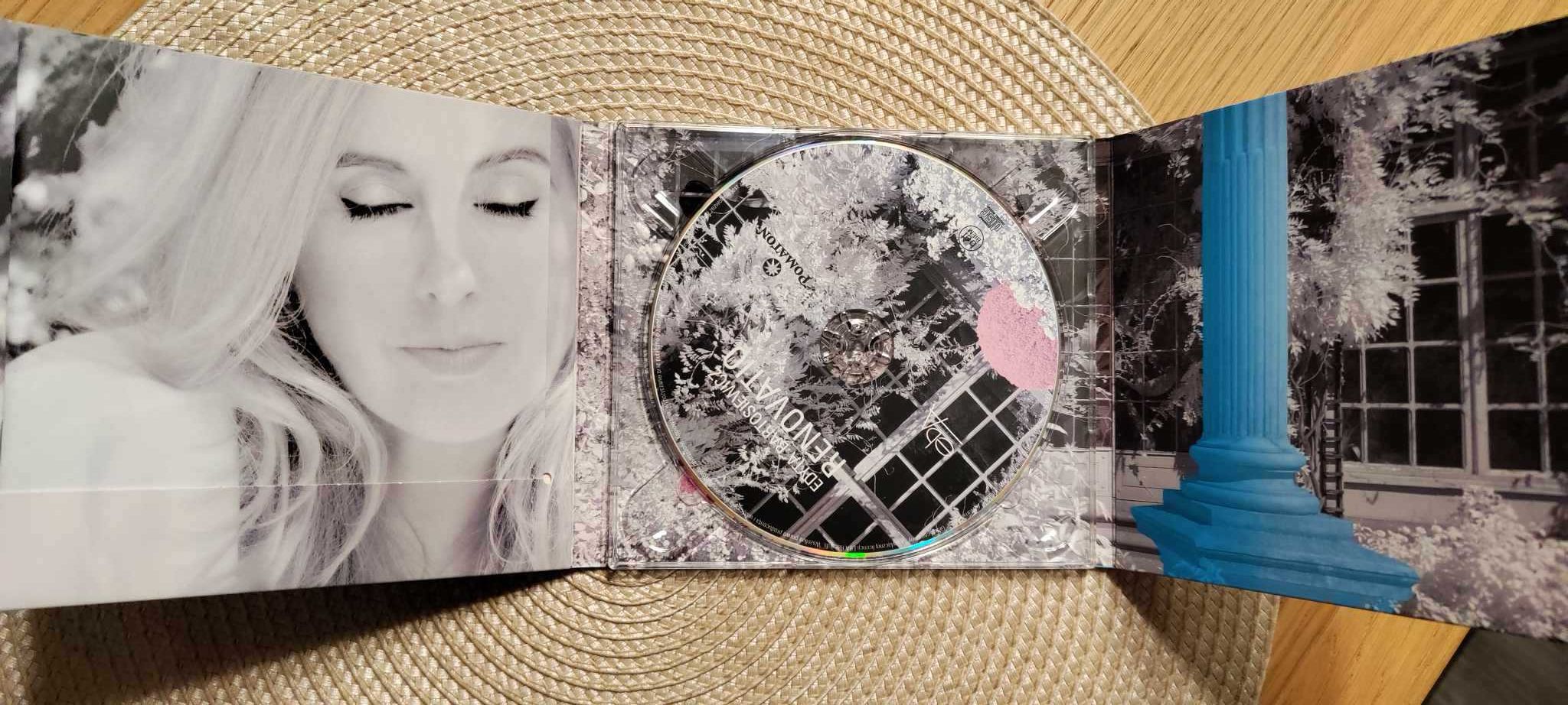 Edyta Bartosiewicz - Renovatio CD. 2013. digi. Wyprzedaż CD