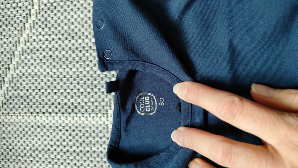 Body-sukienka rozm. 80, 86