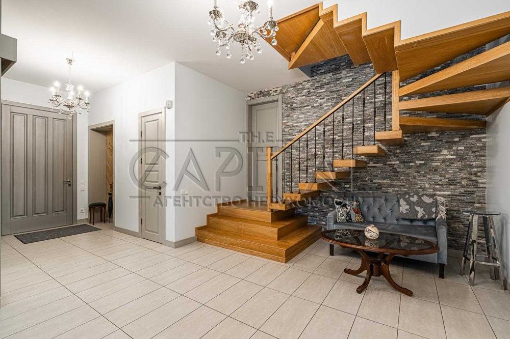 Здається в оренду шикарний будинок Хутір Мригі Голосіївський район