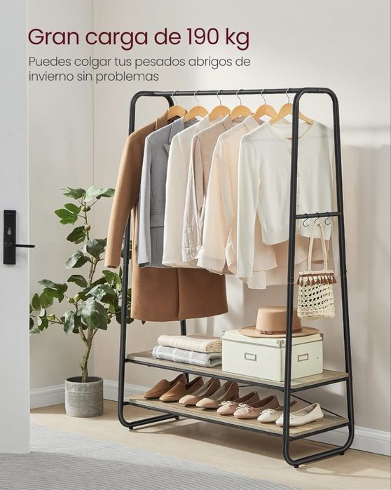 Roupeiros charriot novos a estrear qualidade varias cores