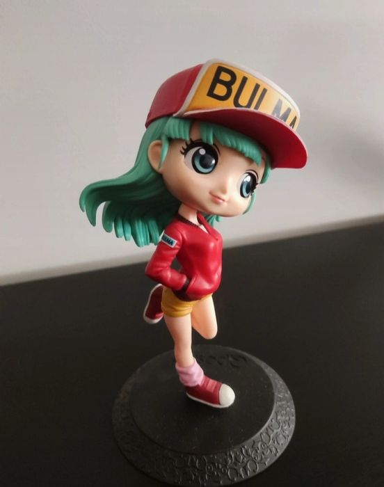 Figura da Bulma - Dragon Ball